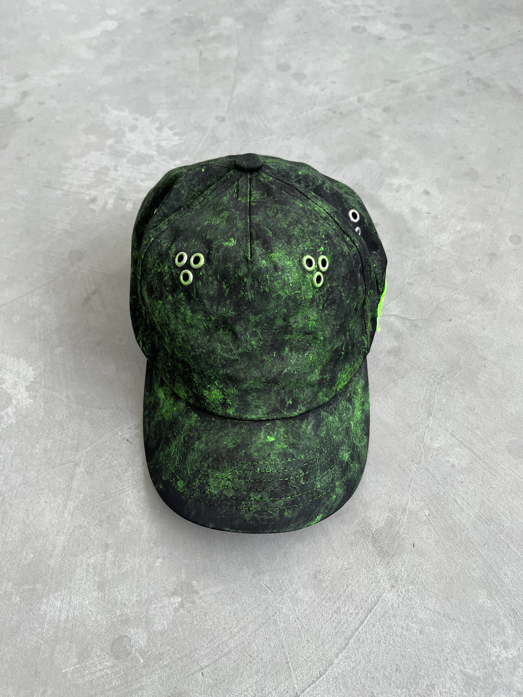 FCK DV CAP