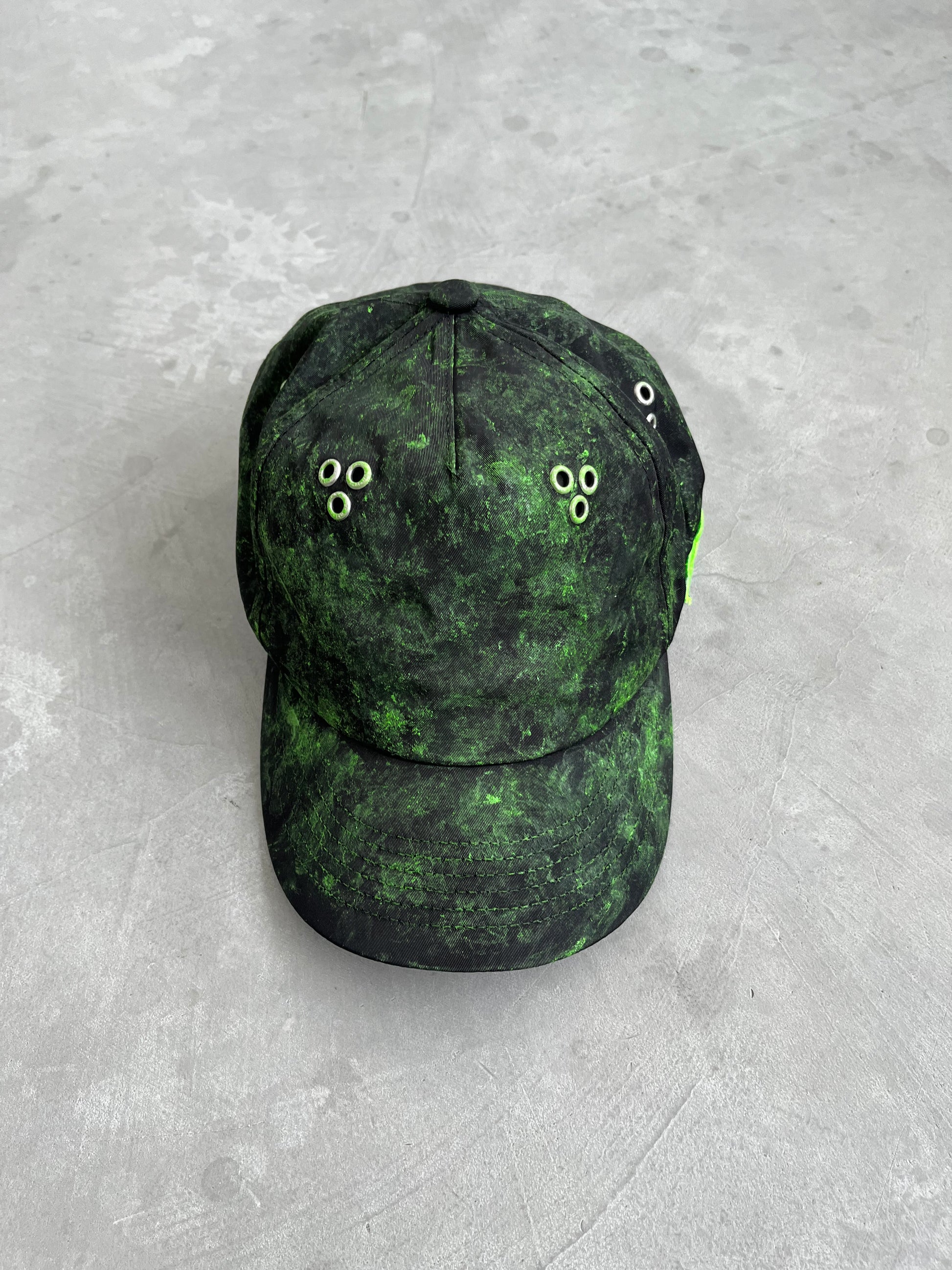 FCK DV CAP