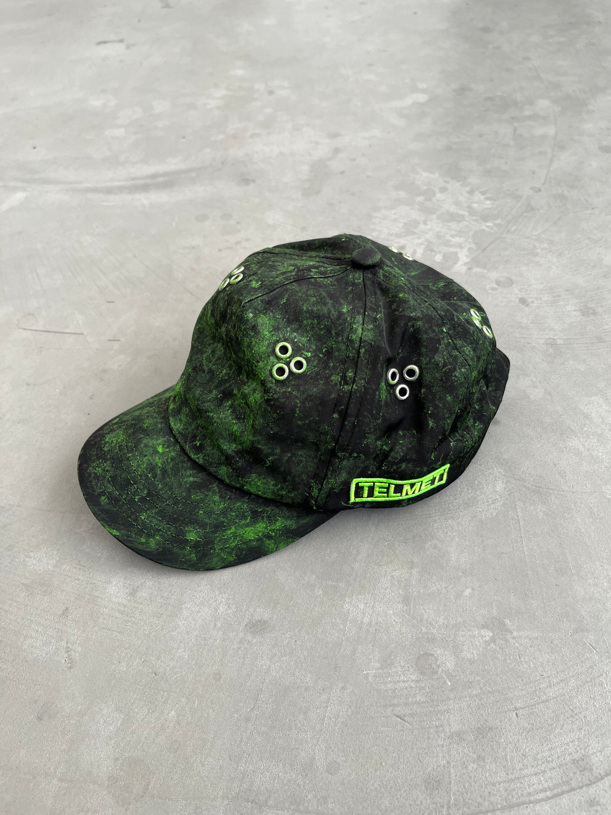 FCK DV CAP
