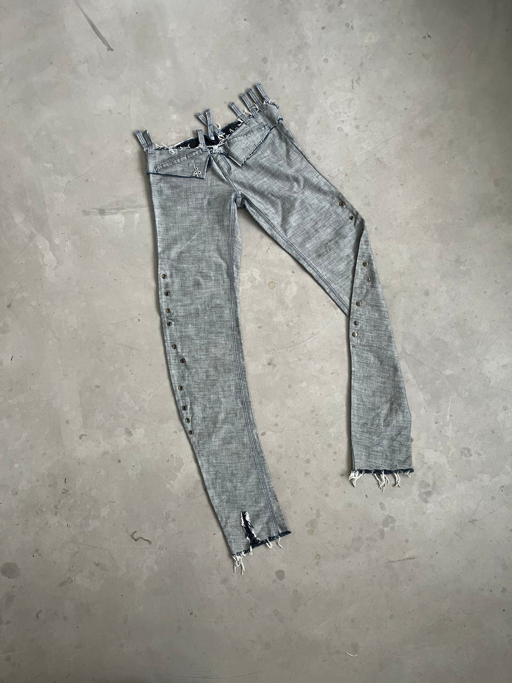 LEGEND SKINNY JEANS