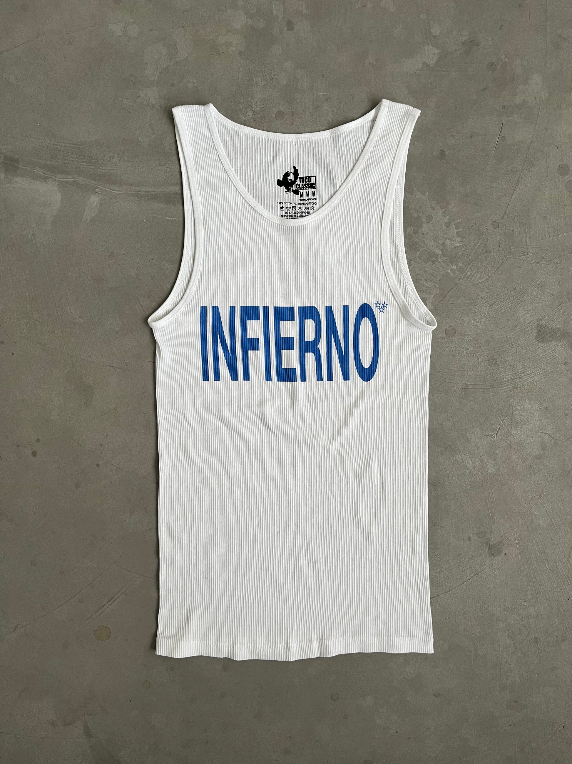TUCO 2 TANK TOP PACK ENFER/INFIERNO