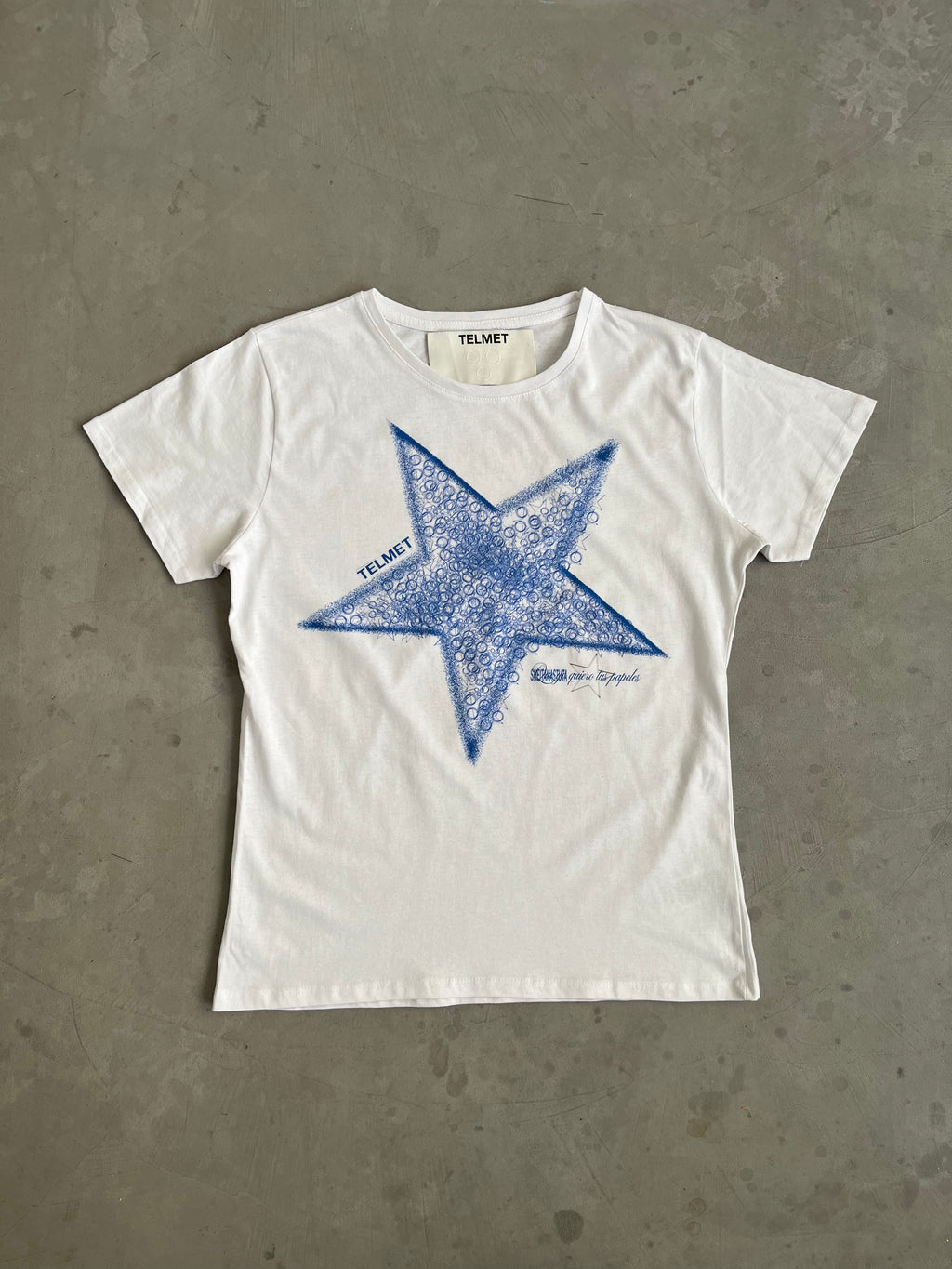 QUIERO TU PAPELES TSHIRT