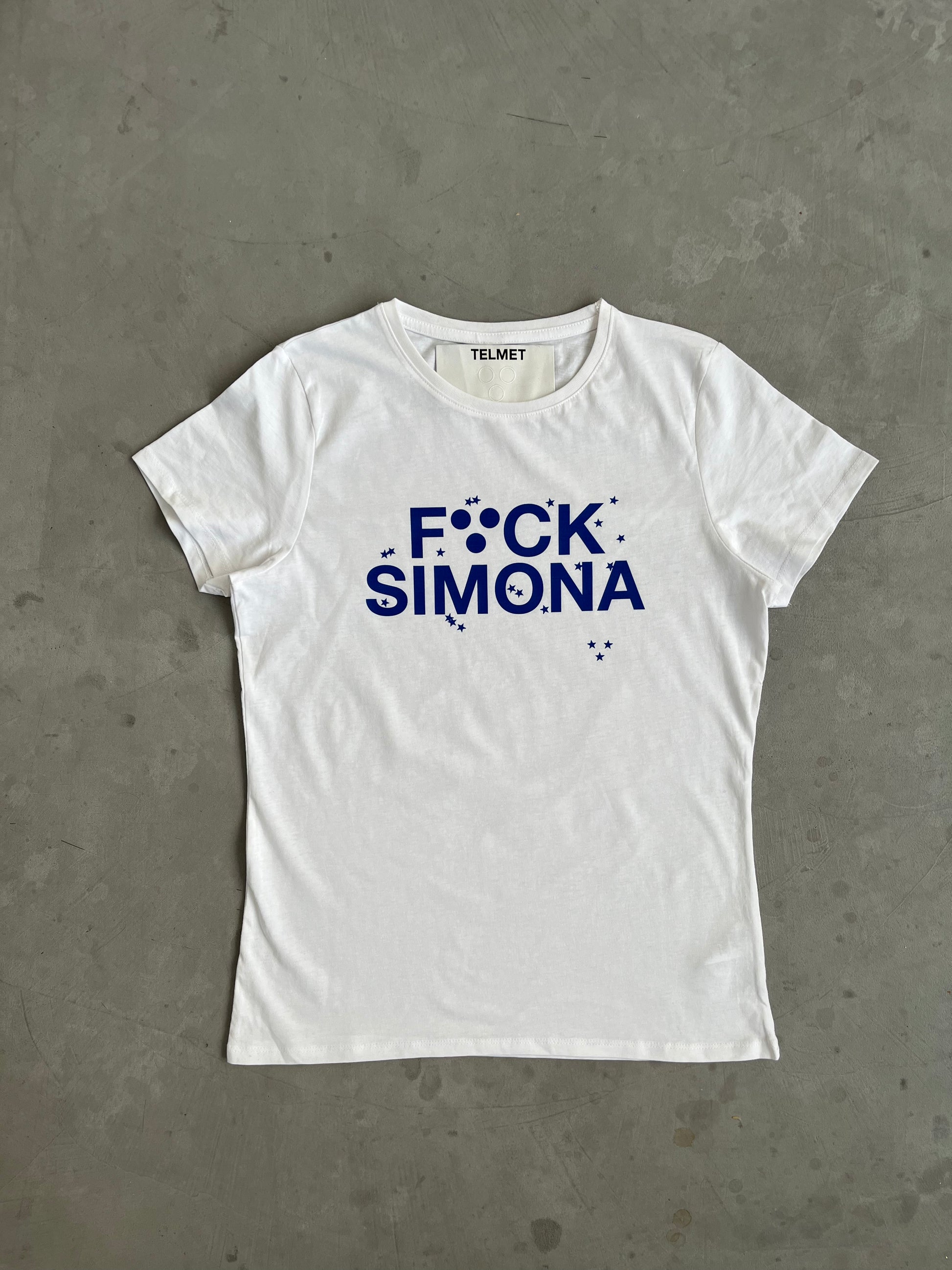 FCK SIMONA TSHIRT