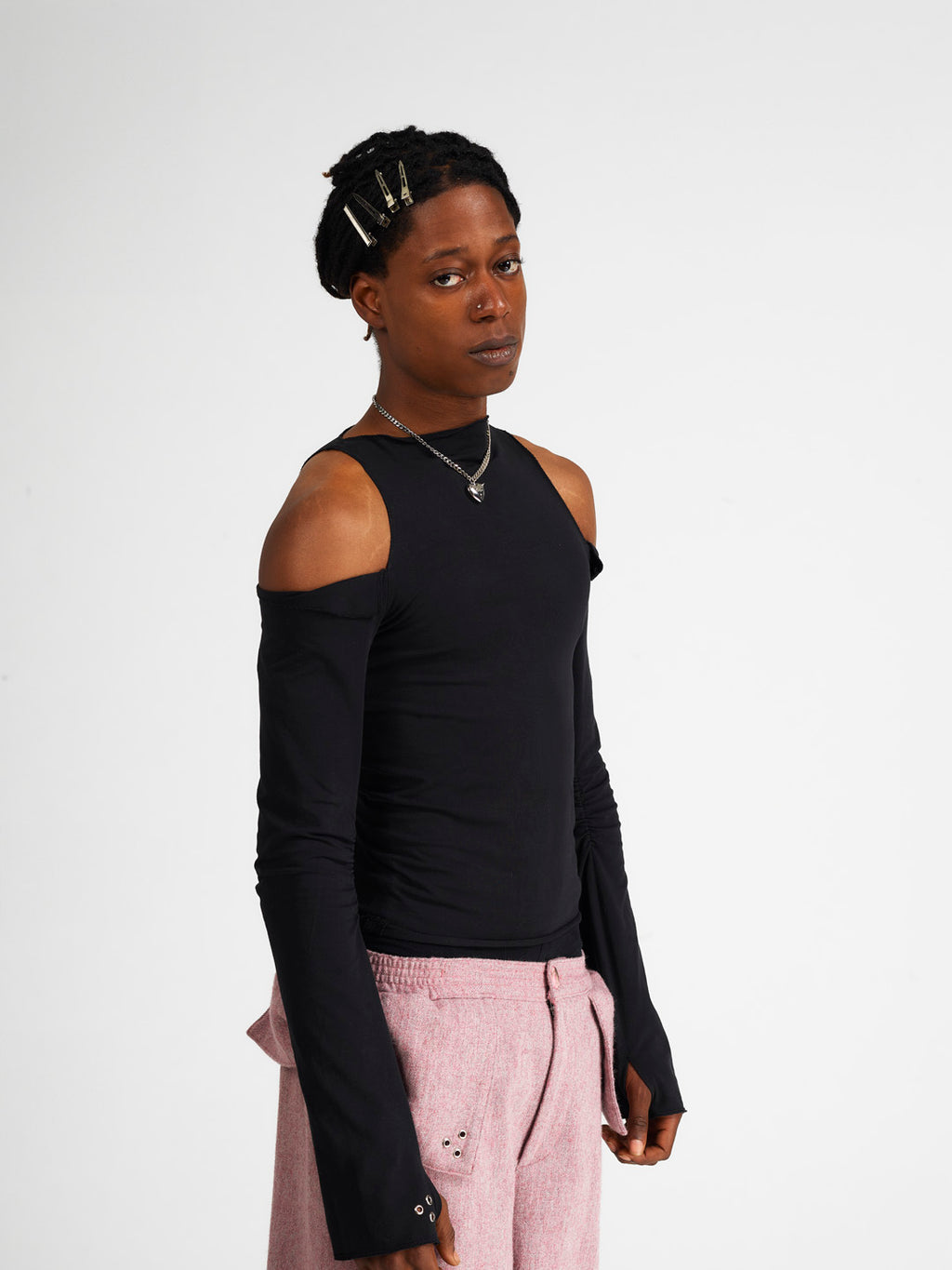 LONG SLEEVE TOP HÂN