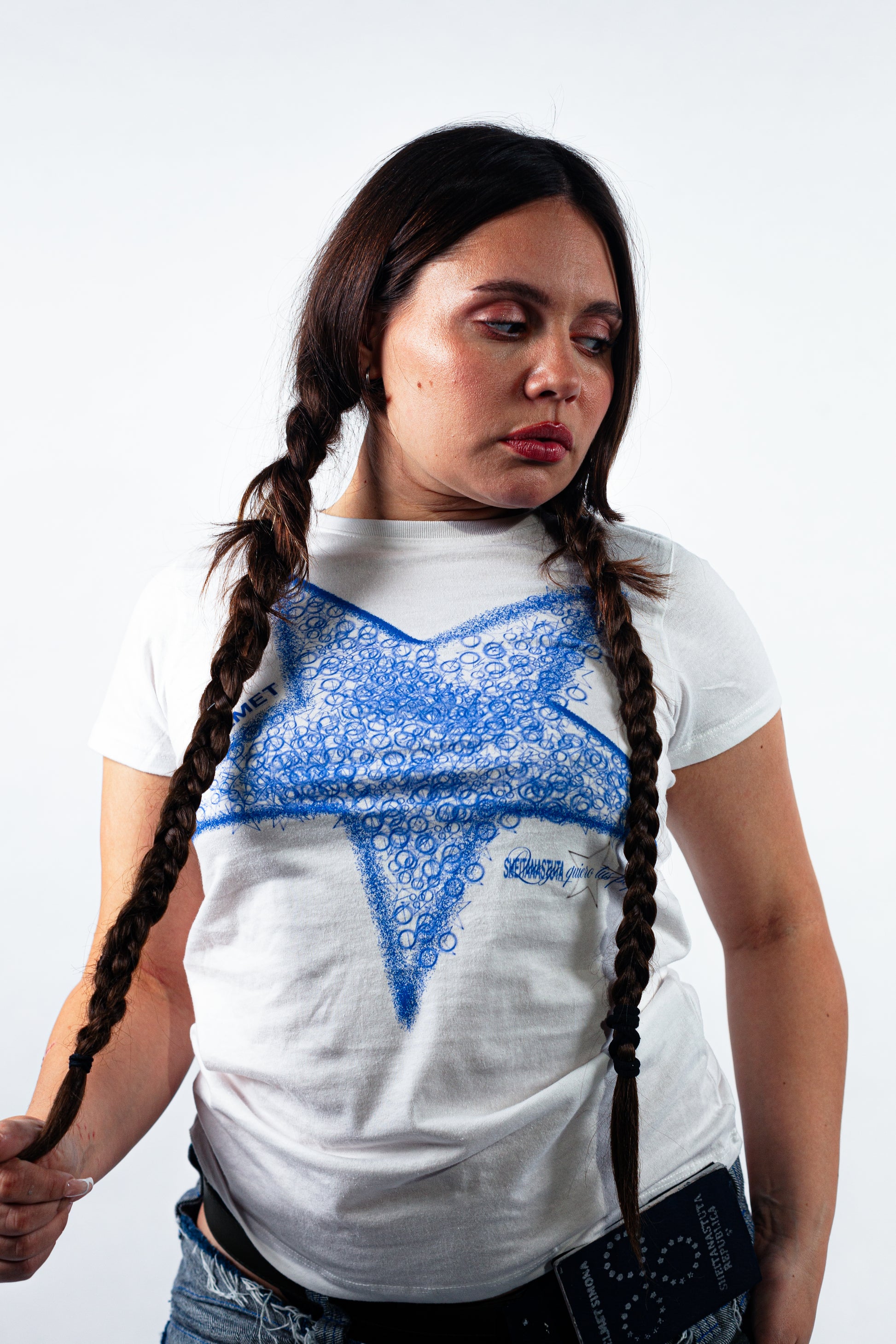 QUIERO TU PAPELES TSHIRT