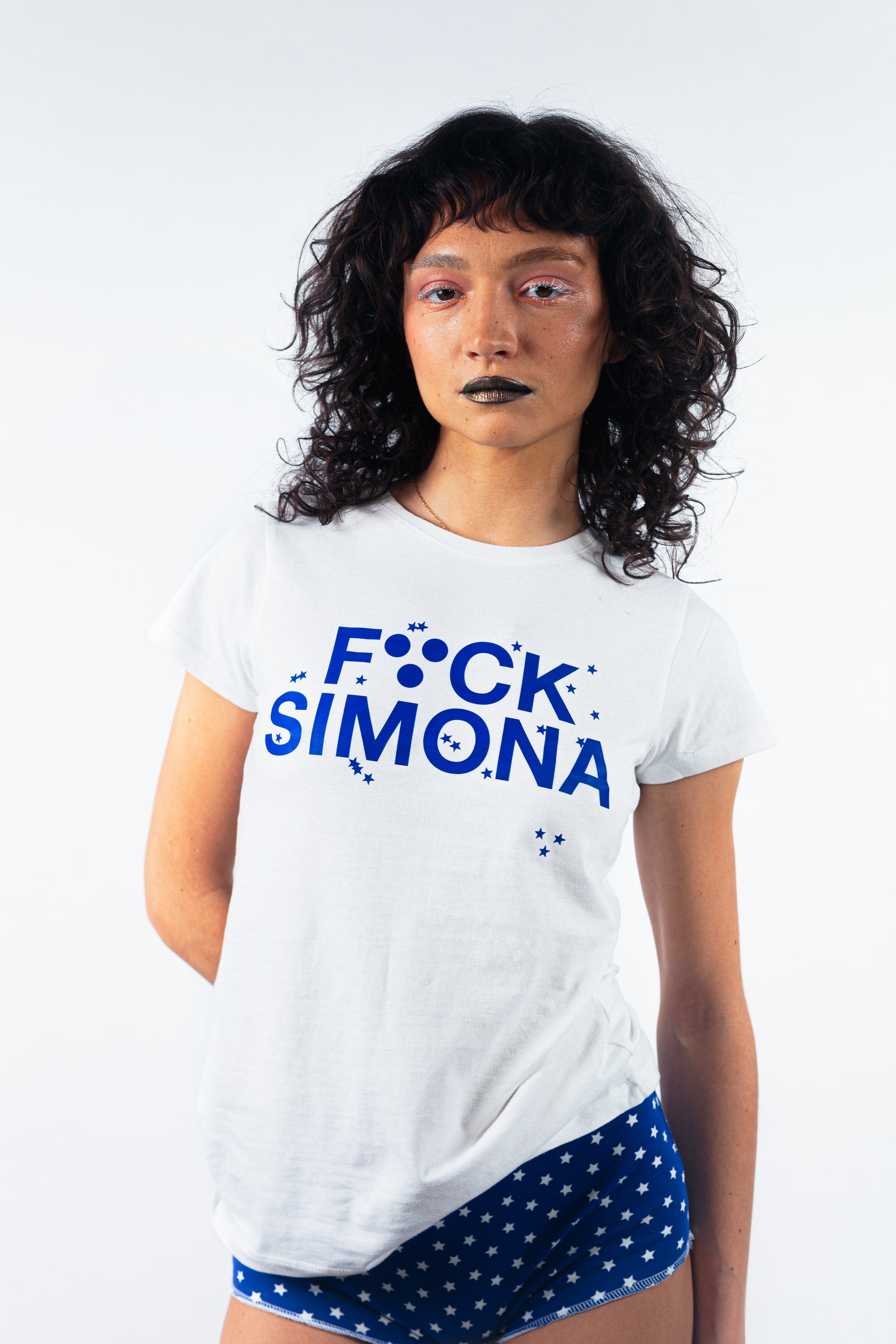 FCK SIMONA TSHIRT