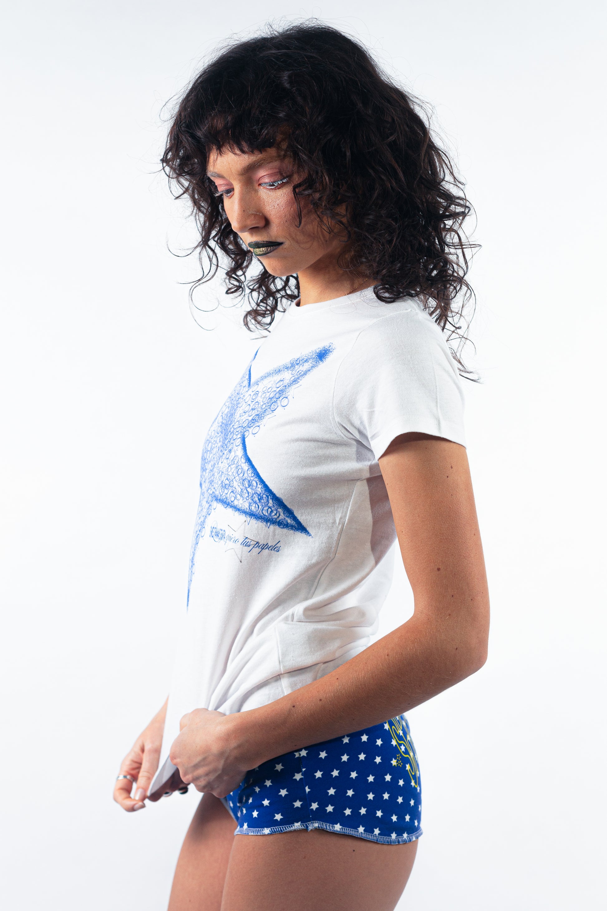 QUIERO TU PAPELES TSHIRT