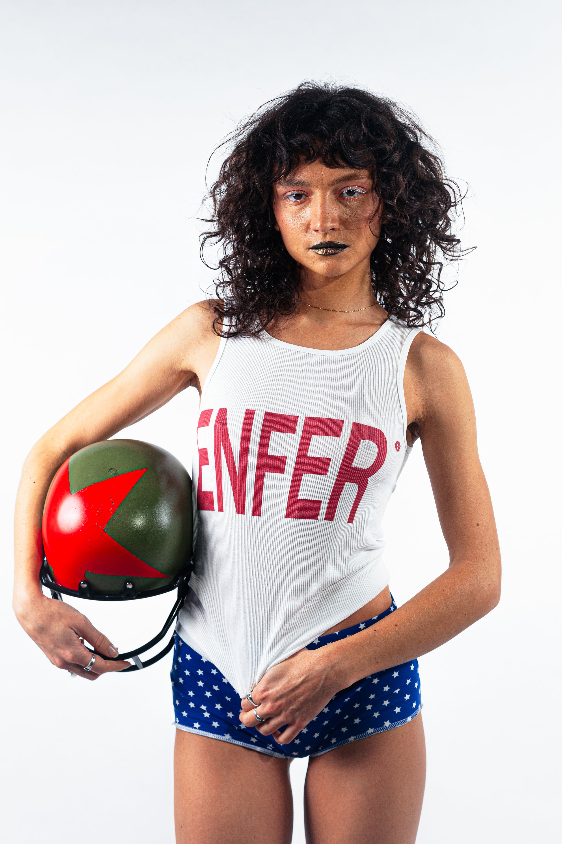 TUCO 2 TANK TOP PACK ENFER/INFIERNO