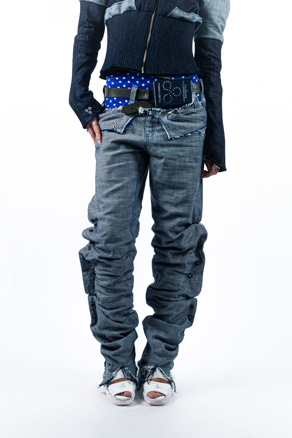 LEGEND SKINNY JEANS