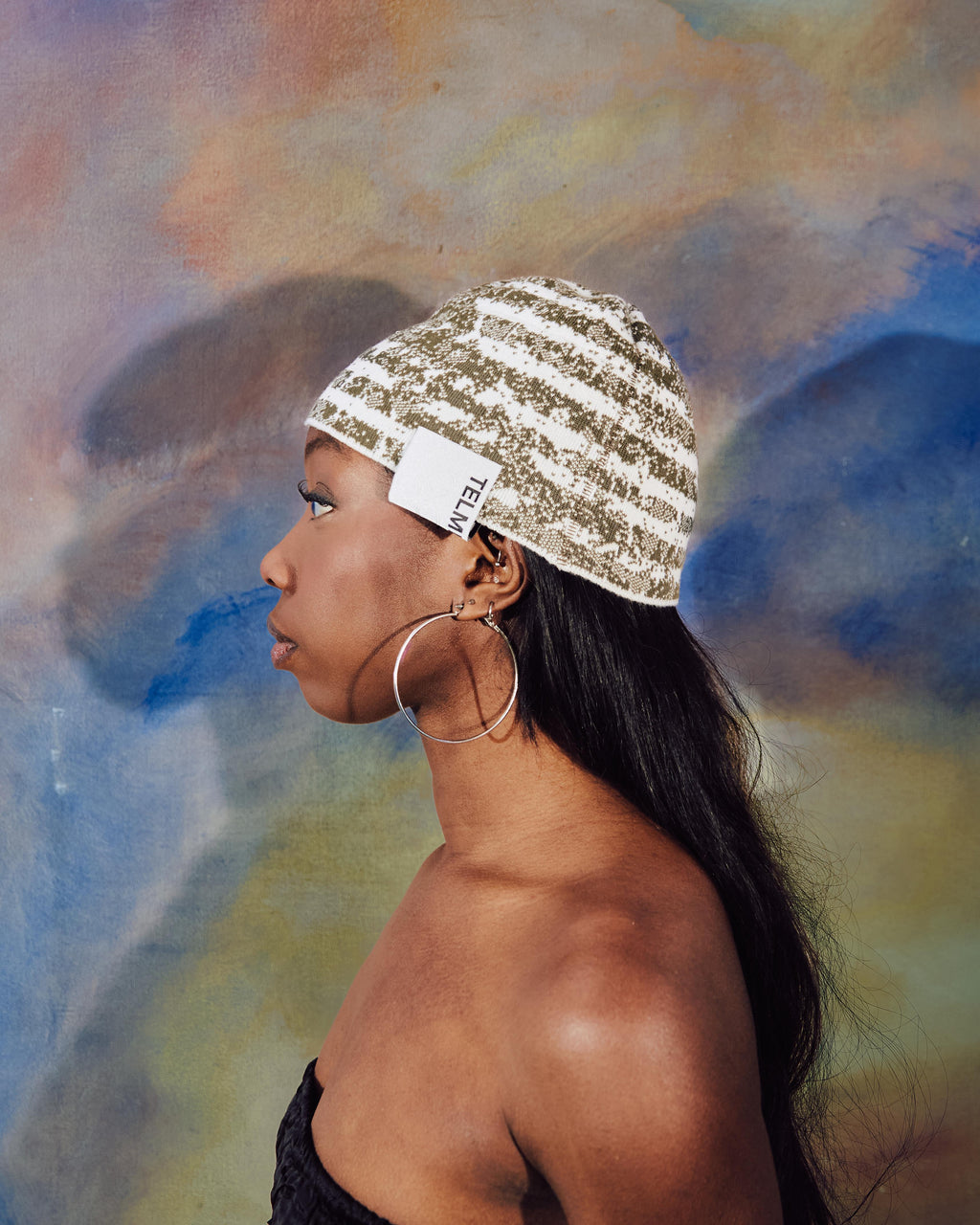 BREATHABLE BEANIE