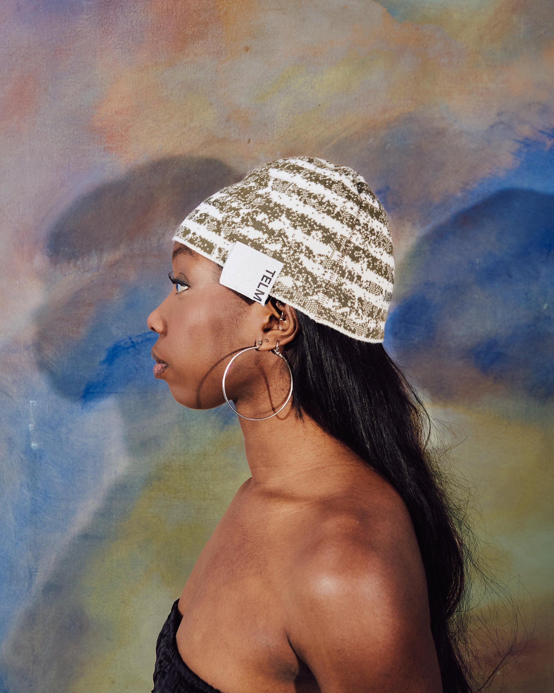 BREATHABLE BEANIE
