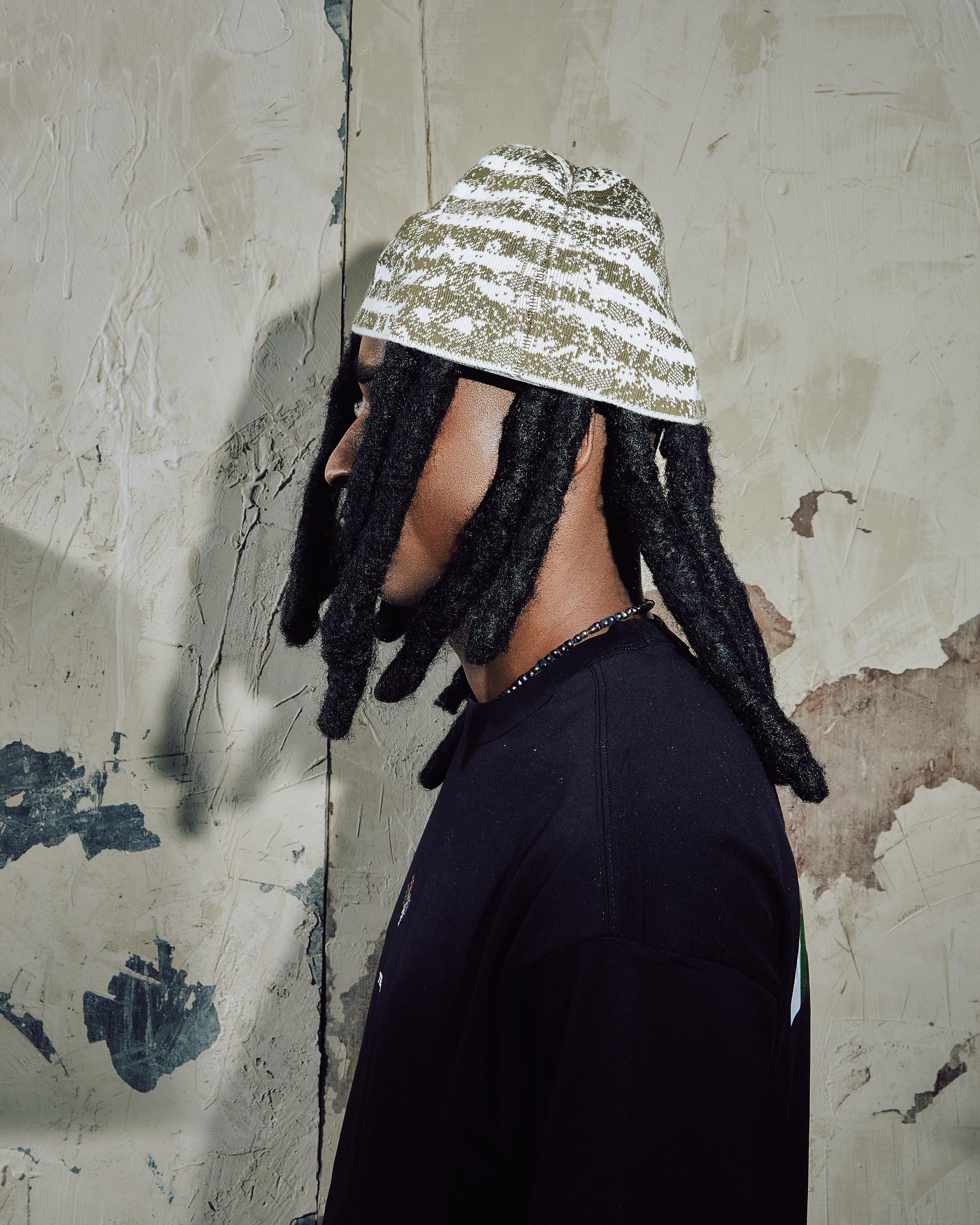 BREATHABLE BEANIE