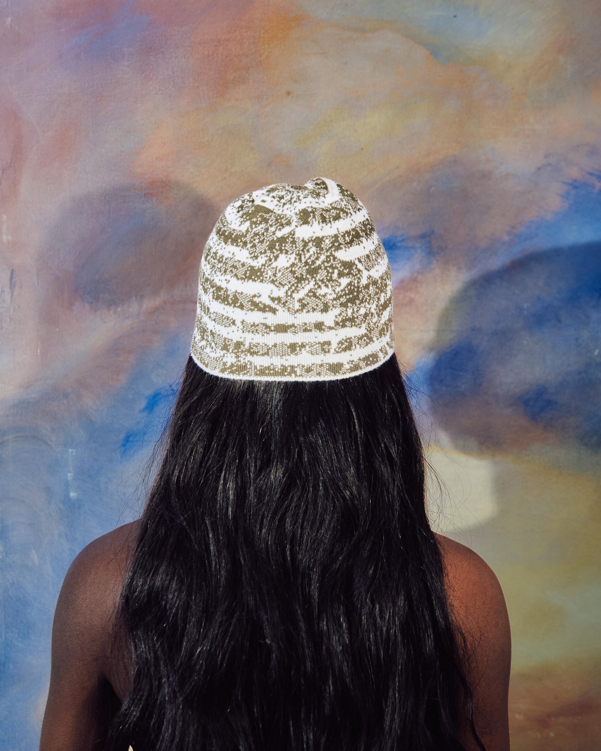 BREATHABLE BEANIE