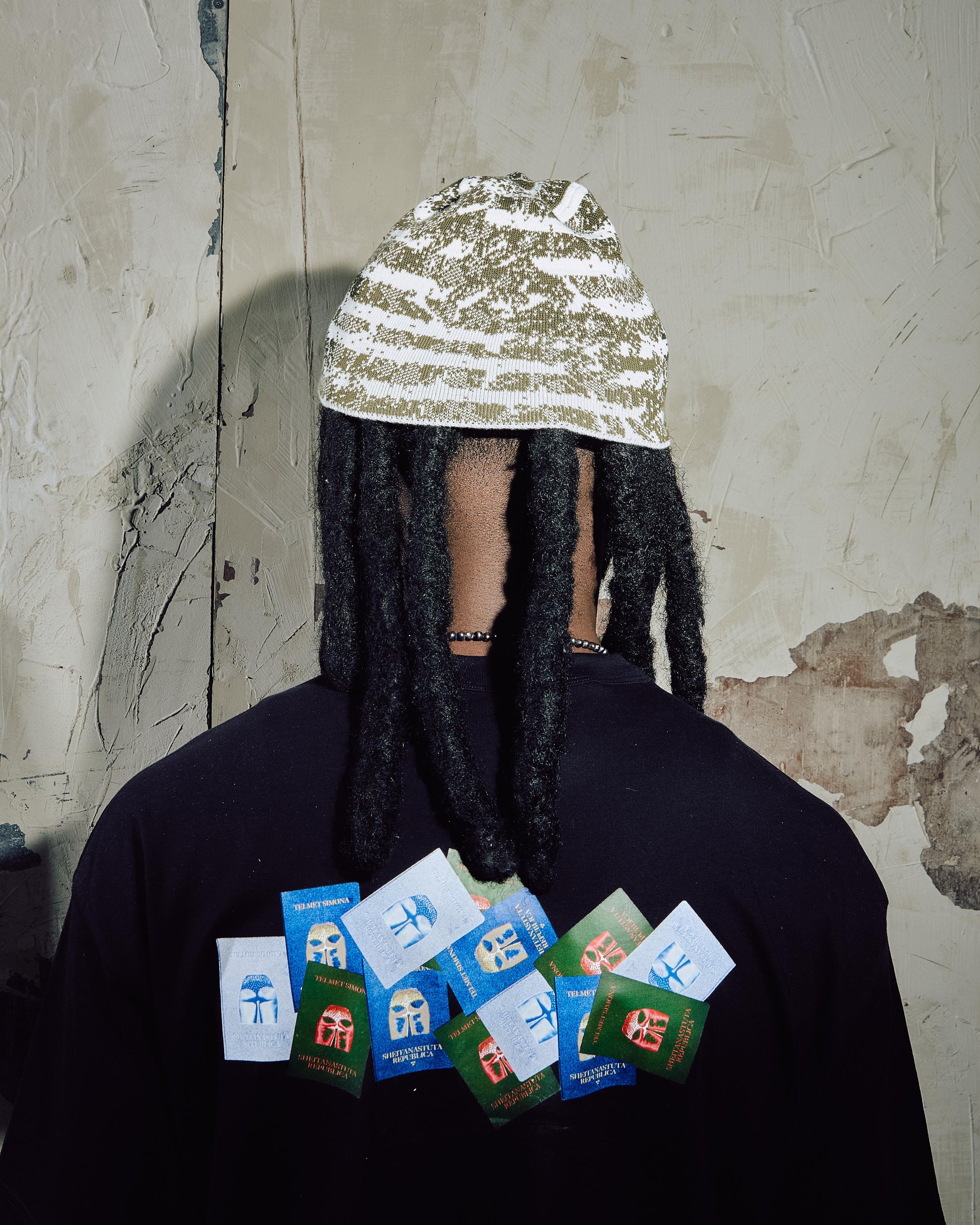 BREATHABLE BEANIE