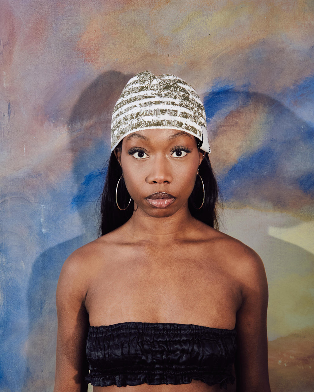 BREATHABLE BEANIE